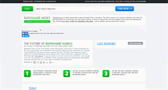 Desktop Screenshot of fileshouts.com